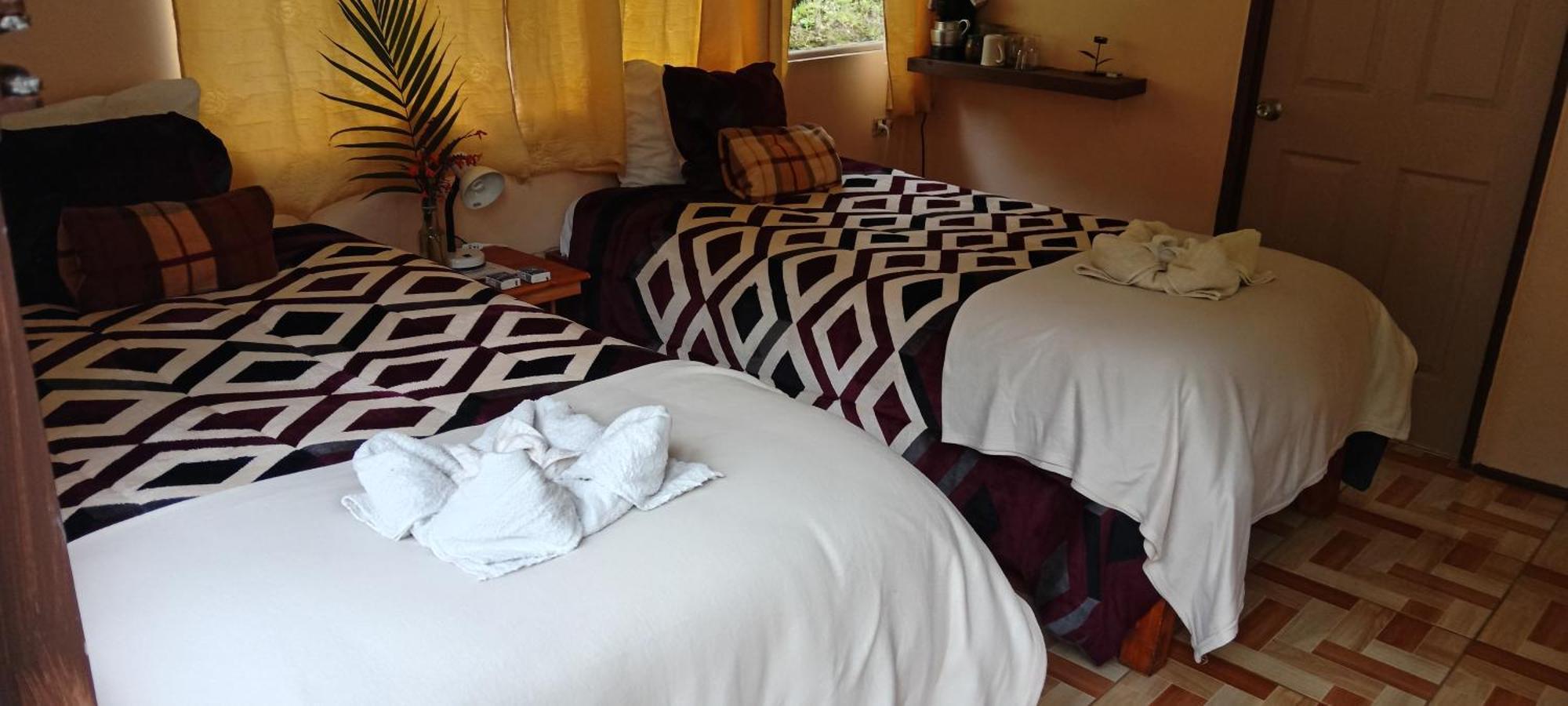 Miriam'S Quetzals Lodge San Gerardo de Dota Dış mekan fotoğraf