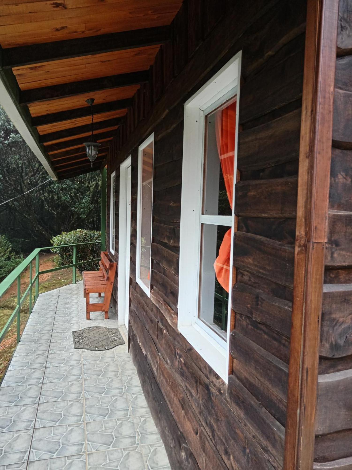 Miriam'S Quetzals Lodge San Gerardo de Dota Dış mekan fotoğraf