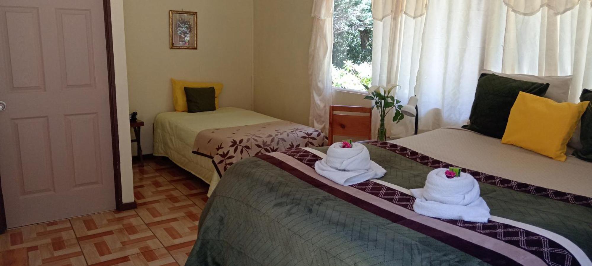 Miriam'S Quetzals Lodge San Gerardo de Dota Dış mekan fotoğraf
